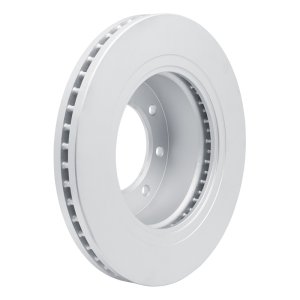 Nissan NV1500 Brake Rotor (1) - Front - R1 Concepts - GEOSPEC Coated - `12-`21